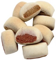 Zdjęcia - Karm dla psów ADBI Mini Yorusie Cookies 1 kg 