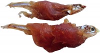 Zdjęcia - Karm dla psów ADBI Fish Wrapped with Chicken Meat 500 g 