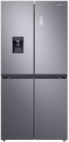 Холодильник Samsung RF48A401EM9 сріблястий