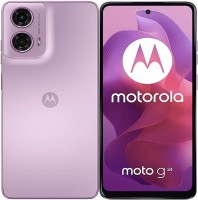 Мобільний телефон Motorola Moto G24 128 ГБ / 4 ГБ