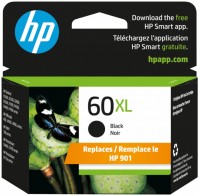 Фото - Картридж HP 60XL CC641WN 