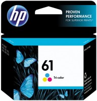 Zdjęcia - Wkład drukujący HP 61 CH562WN 