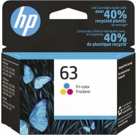 Картридж HP 63 F6U61AN 