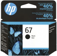 Zdjęcia - Wkład drukujący HP 67 3YM56AN 