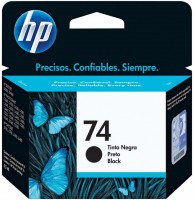 Zdjęcia - Wkład drukujący HP 74 CB335WN 