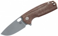 Фото - Ніж / мультитул Fox Core FX-604 Micarta 