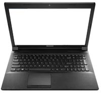 Zdjęcia - Laptop Lenovo IdeaPad B590 (B590 59-381384)