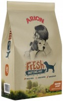 Karm dla psów ARION Fresh Senior Light 12 kg 