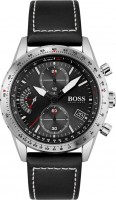 Zdjęcia - Zegarek Hugo Boss Pilot Edition Chrono 1513853 