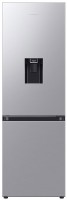 Холодильник Samsung RB34C632ESA сріблястий