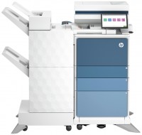 Фото - БФП HP Color LaserJet Enterprise Flow 6800ZFW+ 