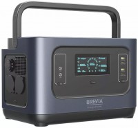 Zdjęcia - Stacja zasilania Brevia ePower 1000 