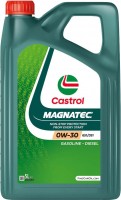 Фото - Моторне мастило Castrol Magnatec 0W-30 GS1/DS1 5 л
