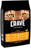 Karma dla kotów Crave Grain Free Adult Chicken/Turkey  7 kg