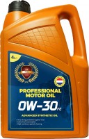 Zdjęcia - Olej silnikowy PMO Professional-Series 0W-30 FE 4 l