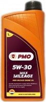 Olej silnikowy PMO Max-Mileage 5W-30 1L 1 l