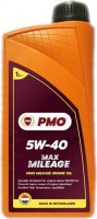 Olej silnikowy PMO Max-Mileage 5W-40 1 l