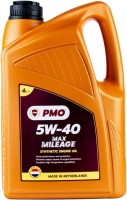 Olej silnikowy PMO Max-Mileage 5W-40 4 l