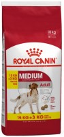 Zdjęcia - Karm dla psów Royal Canin Medium Adult 18 kg