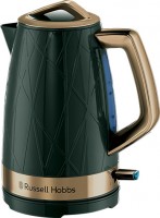 Фото - Електрочайник Russell Hobbs Structure 26111 зелений