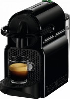 Zdjęcia - Ekspres do kawy Nespresso Inissia D40 Black czarny