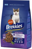Karma dla kotów Brekkies Sterilized 3 kg 