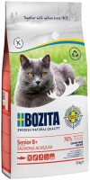 Фото - Корм для кішок Bozita Senior 8+ Salmon  10 kg