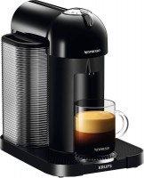 Zdjęcia - Ekspres do kawy Krups Nespresso Vertuo XN 9018 czarny