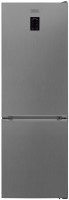 Холодильник Kernau KFRC 18263 NF E IX нержавіюча сталь