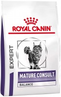 Zdjęcia - Karma dla kotów Royal Canin Mature Consult Balance  1.5 kg