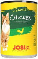 Фото - Корм для кішок Josera JosiCat Chicken in Sauce 415 g 