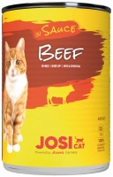 Фото - Корм для кішок Josera JosiCat Beef in Sauce 415 g 