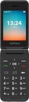 Zdjęcia - Telefon komórkowy MyPhone Flip LTE 0 B