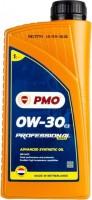 Zdjęcia - Olej silnikowy PMO Professional-Series 0W-30 C2 1 l