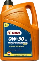 Olej silnikowy PMO Professional-Series 0W-30 C2 4 l