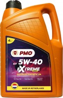 Olej silnikowy PMO Extreme-Series EST 5W-40 4 l