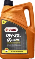 Olej silnikowy PMO Exteme-Series 0W-20 C6 4 l