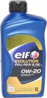 Моторне мастило ELF Evolution Full-Tech R FE 0W-20 1 л