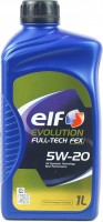 Zdjęcia - Olej silnikowy ELF Evolution Full-Tech FEX 5W-20 1 l