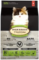 Корм для кішок Oven-Baked Kitten Tradition Chicken  1.13 kg