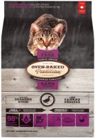 Zdjęcia - Karma dla kotów Oven-Baked Cat Tradition Grain Free Duck  350 g
