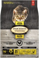 Фото - Корм для кішок Oven-Baked Cat Tradition Grain Free Chicken  350 g