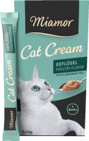 Karma dla kotów Miamor Cream Poultry 90 g 