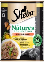Корм для кішок Sheba Natures Collection in Sauce Chicken 400 g 