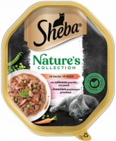 Karma dla kotów Sheba Natures Collection Salmon in Sauce 85 g 