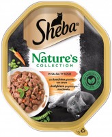 Корм для кішок Sheba Natures Collection Turkey/Carrots in Sauce 85 g 