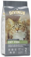 Корм для кішок Divinus Cat Fish 2 kg 