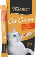 Корм для кішок Miamor Cream Multi-Vitamin 90 g 