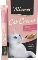 Karma dla kotów Miamor Cream Salmon 90 g 