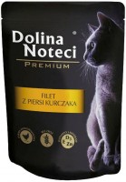 Фото - Корм для кішок Dolina Noteci Premium Chicken Breast Fillet 85 g 
